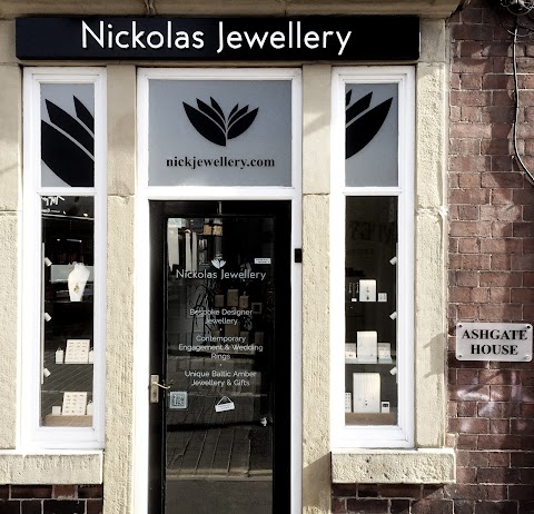 Nickolas Jewellery