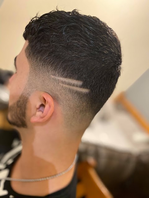 Richmond barber