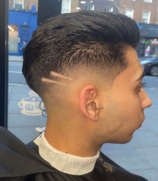 Perado (Barbers,Barbershop, Traditional Barbers,Morrington Crescent)