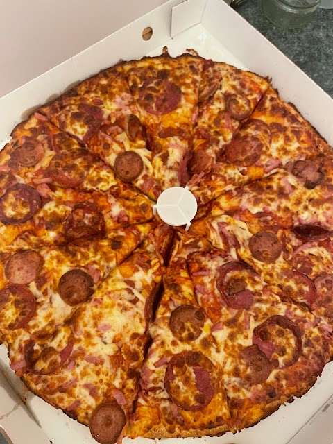 No.1 Pizza (Halesowen)