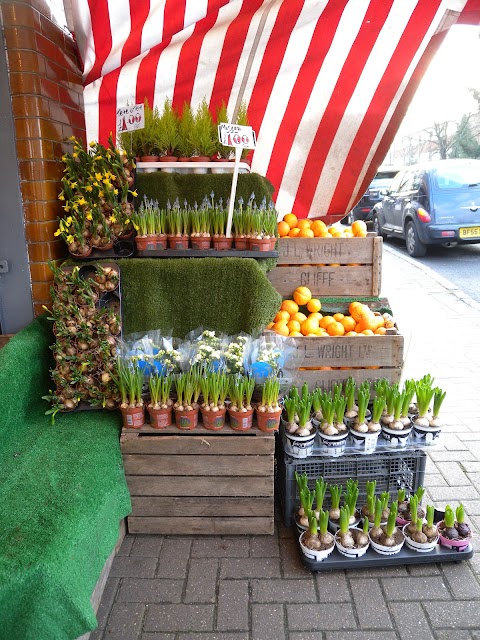 Quality Fruit Veg And Flowers