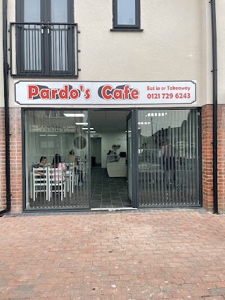 Pardo's Cafe
