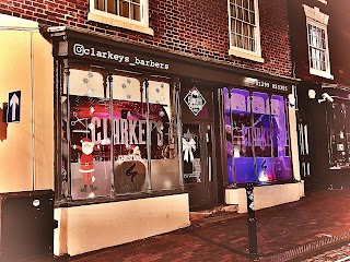 Clarkey’s Barbers