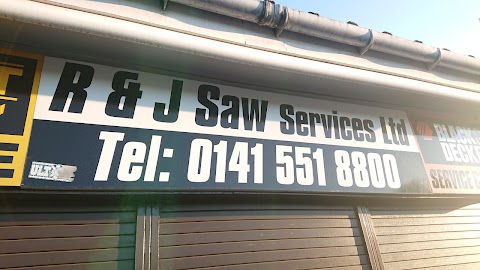 R & J Saw Services Ltd