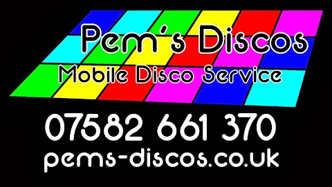 Pem's Discos