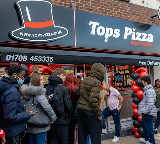 Tops Pizza Hornchurch