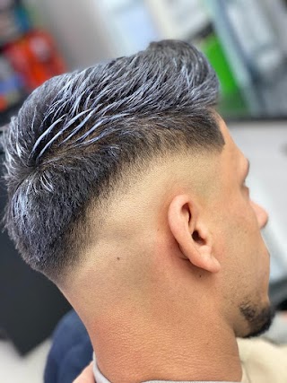 King's Barber Nuneaton