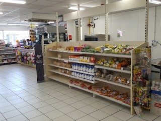 C K Supermarket Within Southview Garage