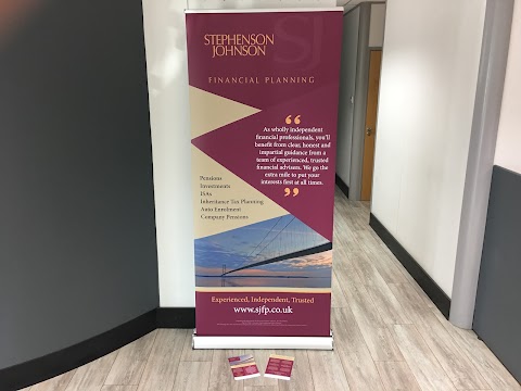 Stephenson Johnson Financial Planning Ltd