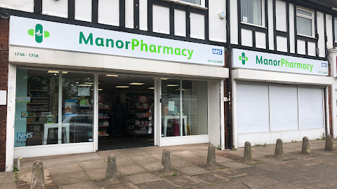 Manor Pharmacy