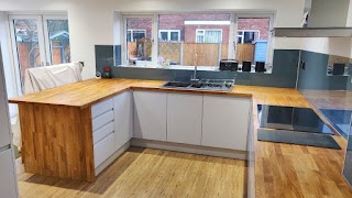 Kitchens by Phoenix Joinery