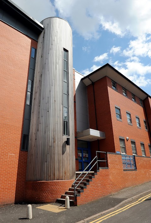 Buxton & Leek College