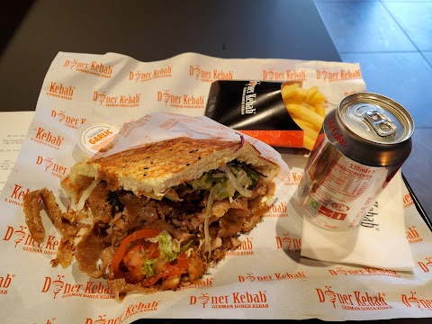 German Doner Kebab