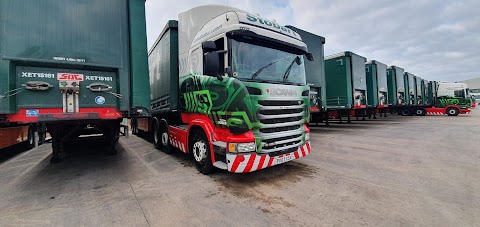 Eddie Stobart