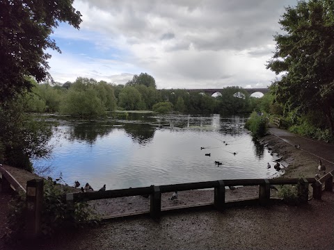 Reddish Vale Country Park Visitors Centre