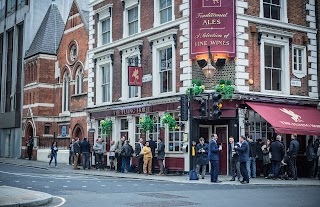 St Christopher's Inn Liverpool Street