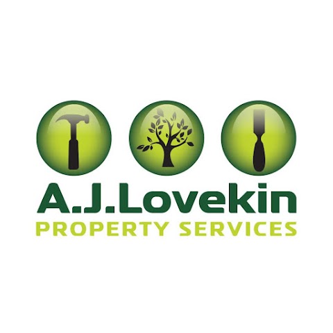 A J Lovekin Property Maintenance & Home Improvement Service