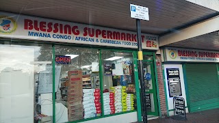 Blessing Supermarket Ltd