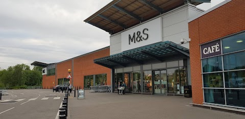 Marks and Spencer