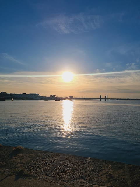 Dún Laoghaire Harbour