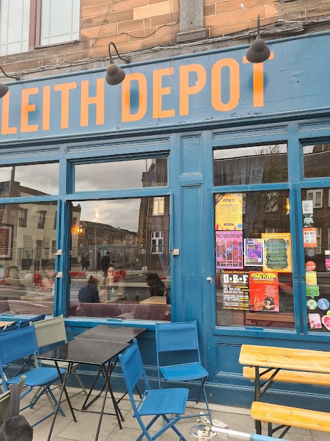 Leith Depot