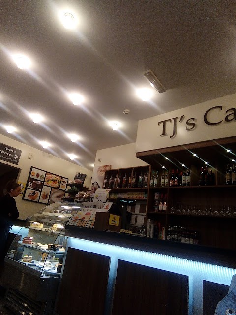 TJ Cafe Bar