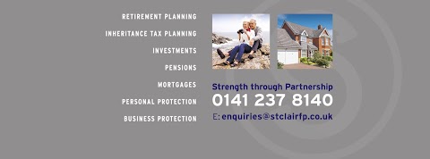 St Clair Financial Planning Ltd
