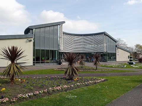 Birkenhead Park Visitor Centre