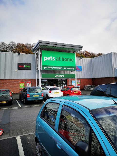 Pets at Home Pontypridd