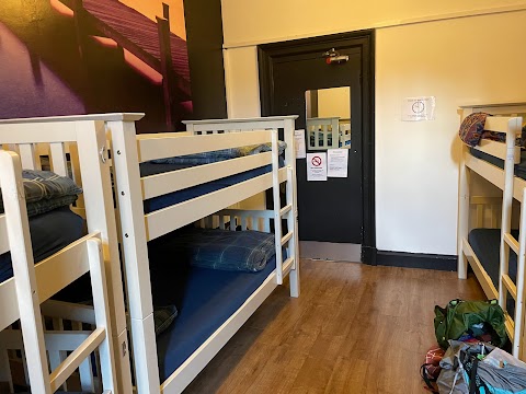 Edinburgh Backpackers Hostel