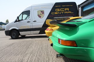 GCR Central Ltd. Specialists in Porsche