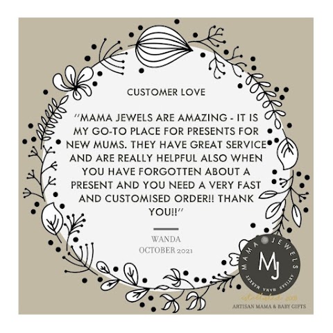 Mama Jewels Artisan gift box Co. | Birthdays | Pregnancy | Mum & Baby | Wellness