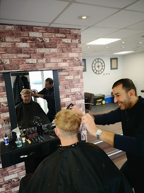 Fetcham Barber's