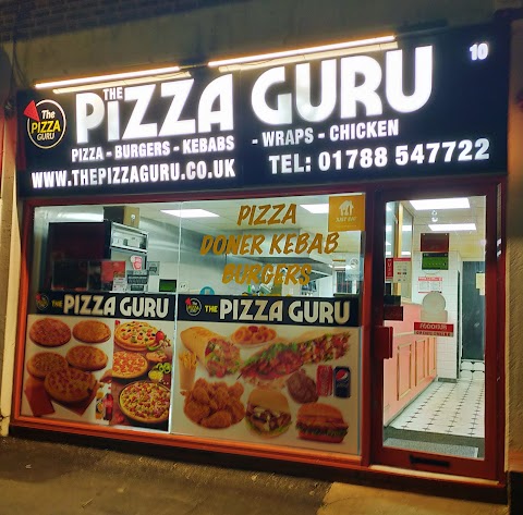 The Pizza Guru