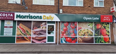 Morrisons Daily Blakeley