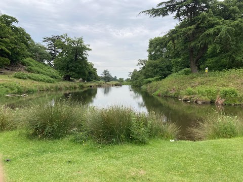 Bradgate Park (Newtown Linford Entrance)