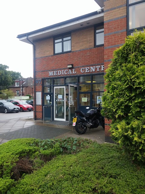 Washway Road Medical Centre