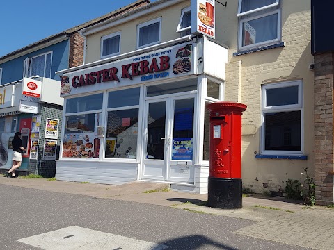 Caister Kebab & Pizza