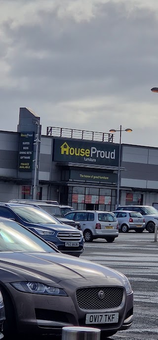 House Proud Furnishings Newtownabbey