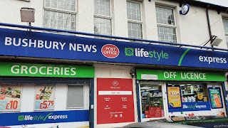 Bushbury News and Off-Licence