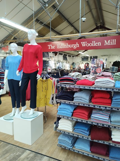 The Edinburgh Woollen Mill