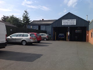 Coalville Mot ,Service & Repair Centre