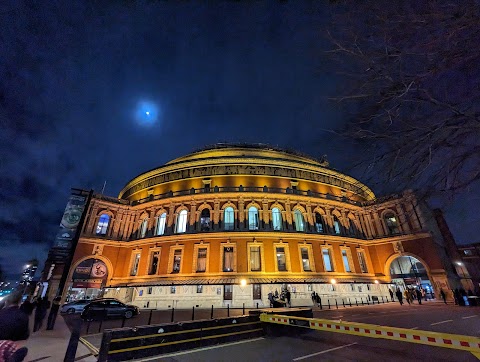 The Elgar Room Brasserie at the Royal Albert Hall