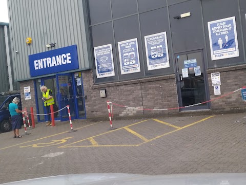 Screwfix Wolverhampton - Willenhall