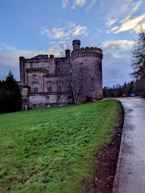 Dalhousie Castle Hotel And Aqueous Spa