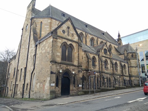 Sir Charles Wilson Building University of Glasgow