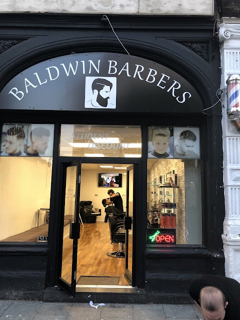 Baldwin Barbers