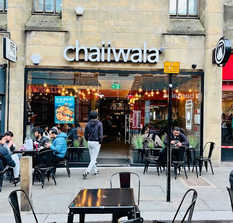 chaiiwala Bold Street