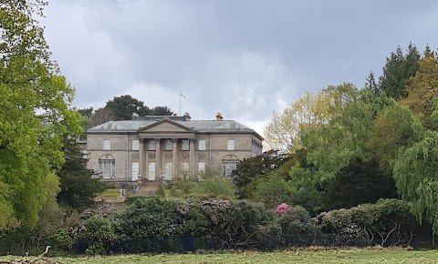 Tatton Park, Knutsford entrance