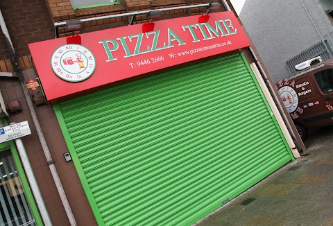 Pizza Time Antrim